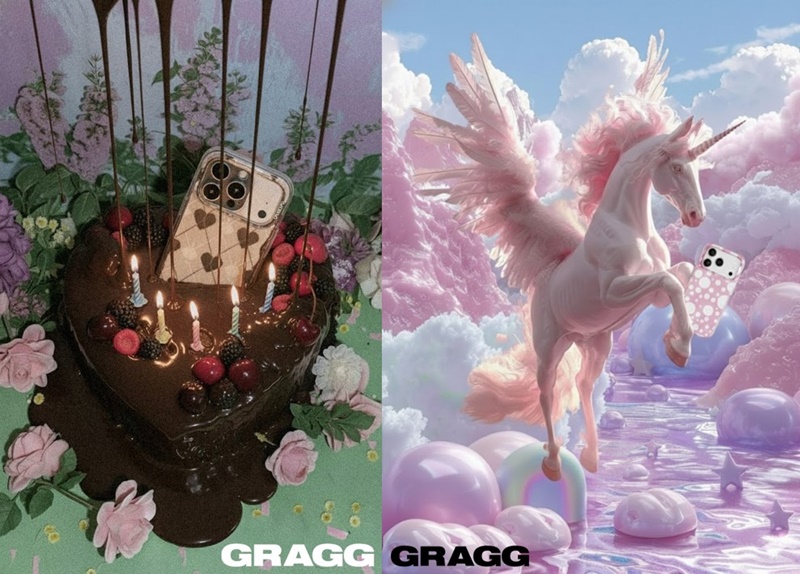 그래그(GRAGG), 일상에 리듬을 더하는 ‘컬러 패턴 인쇄형 케이스’ 출시 1500-Image